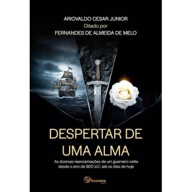 Imagem de Livro - Despertar de uma Alma