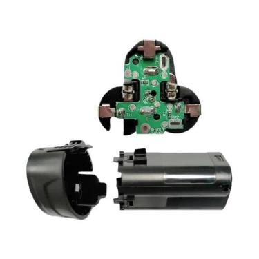 Imagem de Bateria De Lítio Makita 12V 10.8V BL1013 Para Furadeira Elétrica, Caix