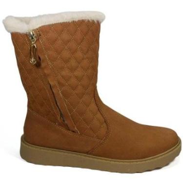 Imagem de Bota Pegada Forrada Rustic 281192-02-Feminino