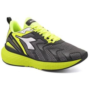 Imagem de Tenis Corrida Unissex Diadora Cosmico Chumbo-Unissex