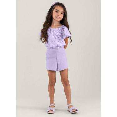 Imagem de Conjunto infantil menina Mundi