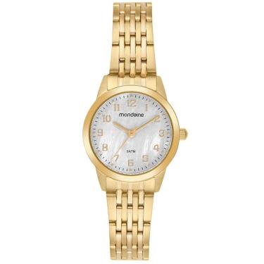 Imagem de Relógio MONDAINE feminino analógico quartz 99830LPMVDA1