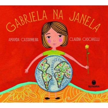 Imagem de Gabriela na janela - SUINARA (PARADIDATICO), 3