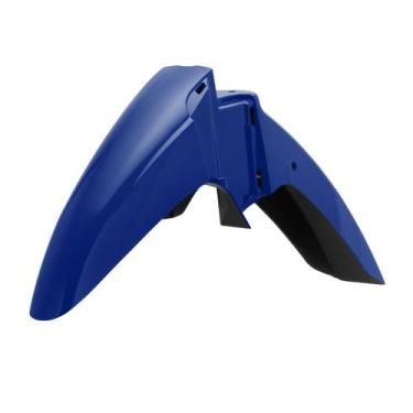 Imagem de Paralama dianteiro pro tork biz 100 / biz+ 100 2002/03, AZUL TWISTER 2