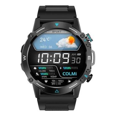 Imagem de Relógio inteligente M42 Sports Outdoor IP68 à prova d'água com frequên