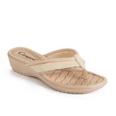 Imagem de Tamanco Campesí Anabela Feminina CE213-Feminino