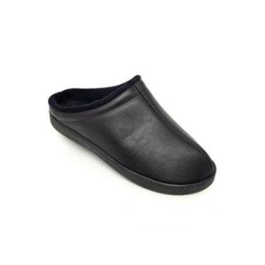 Imagem de Chinelo de lã Leffa 754 Pantufa Feminina-Masculino