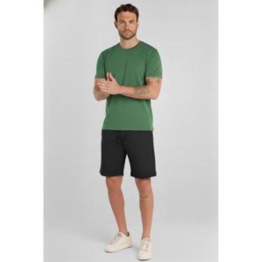 Imagem de Bermuda Masculina em Moletom Just Basic-Masculino