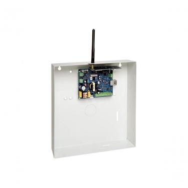Imagem de Central de Alarme VW8Z GPRS com Tecnologia GPRS e SMS e Suporte para Até 900 Usuários e...