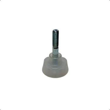 Imagem de Pé Nivelador Geladeira Electrolux Df36a Dc35a Df38 Rde30