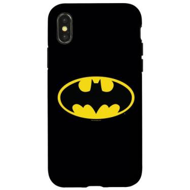 Imagem de Capa Batman Clássico para iPhone X/XS