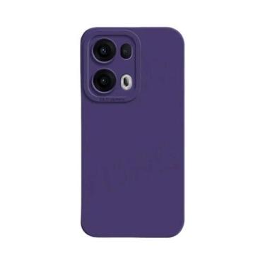 Imagem de Capa De Silicone Macia E Antichoque Para Oppo Reno 13 pro 14 5G Global