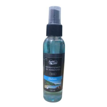 Imagem de Aromatizante De Ambiente Ubatuba (marine)120ml - Sampa Clean