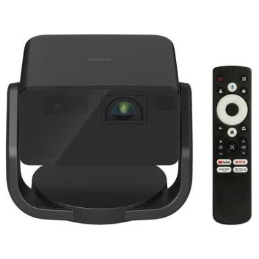 Imagem de Projetor Portátil Smart Epson EpiqVision EF-22B Laser Full HD 1000 Lúm