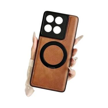 Imagem de Capa Magnética Magsafe Para Motorola Edge 60 50 40 NEO pro Fusion Ultr