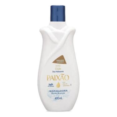 Imagem de Hidratante Desodorante Paixão Inspiradora com 400ml