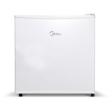 Imagem de Frigobar Inverse MDRD086 Bivolt 45L Midea, Branco, Bivolt