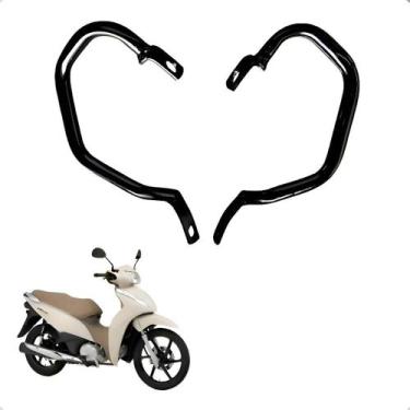 Imagem de Alça Traseira Modelo Original Honda Biz 125 2011 Até 2015 - Tork