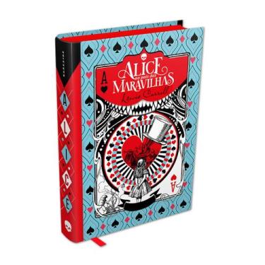 Imagem de Livro - Alice no País das Maravilhas (Classic Edition) - Darkside