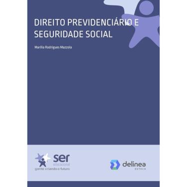 Imagem de Direito Previdenciário e Seguridade Social