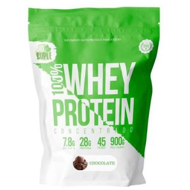 Imagem de Whey Pretein 100% Concentrado -  Po 1,8kg - Bio Suple, CH