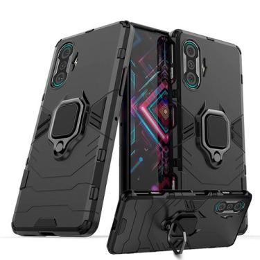 Imagem de Capa Capinha Case para Poco F3 GT - Protetora Militar Resistente Anti 