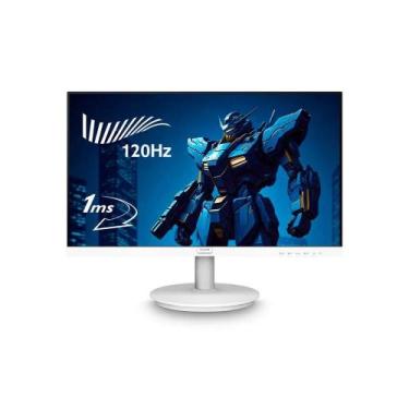 Imagem de Monitor Gamer 21,5 Full HD Philips 120Hz VA HDMI VGA HDR VESA 221V8LBW