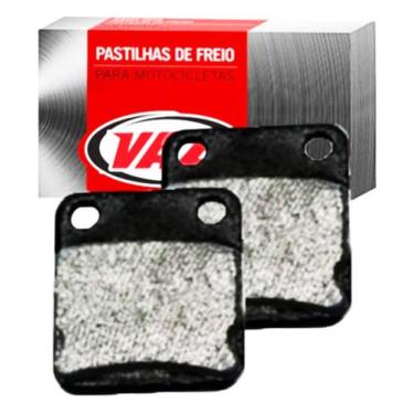 Imagem de Pastilha de Freio Dianteira Para Dafra Speed 150 Vaz - ECOPADS