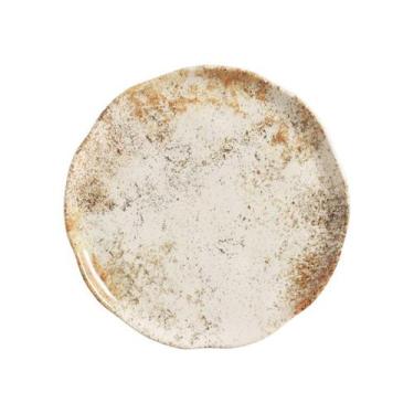 Imagem de Conjunto 6 Pratos Raso Ø27cm Aspen Bege Scalla
