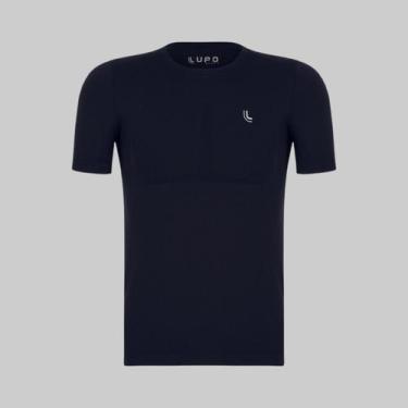 Imagem de Camiseta Lupo Térmica Masculina I-Power 70040-001, Preto, P