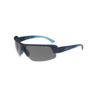 Imagem de Óculos Solar Infantil Mormaii Gamboa Air Nxt M0138kc601 Azul Fosco Len