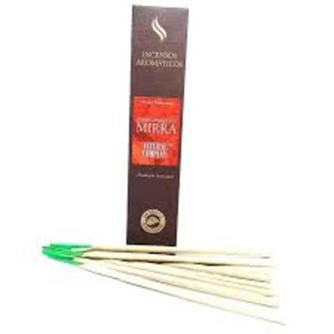Imagem de Incensos Naturais Natural Company, Mirra