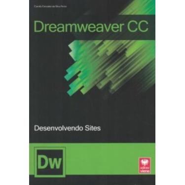 Imagem de Dreamweaver Cc - Desenvolvendo Sites - VIENA