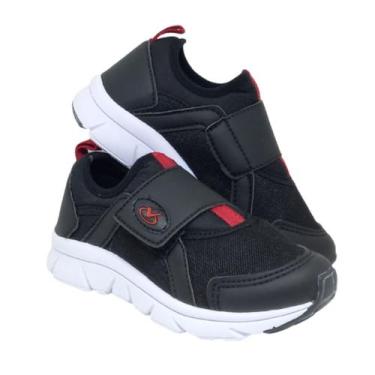 Imagem de Tênis Infantil Menino Sport Masculino Confortável Lançamento - Via Vip