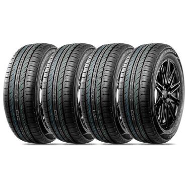 Imagem de Kit 4 Pneu Xbri Aro 16 235/60r16 100h Ecology