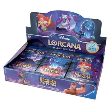 Imagem de Cards Ravensburger Disney Lorcana Ursulas Return 83466