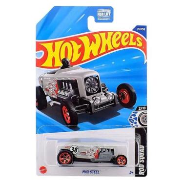 Imagem de Car Hot Wheels Max Steel Hkh39 L2593