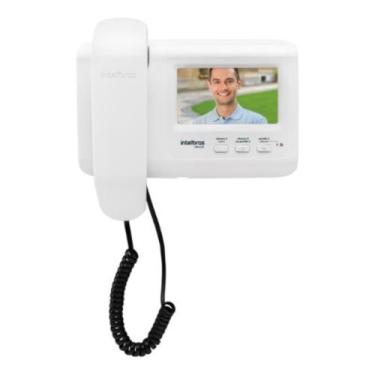 Imagem de Modulo Interno Para Video Porteiro Ivr 1010 In Intelbras