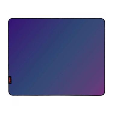 Imagem de Mousepad Gamer Pcyes Infusão de Vidro Obsidian 500x400mm Roxo