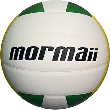 Imagem de Bola De Vôlei Training Mormaii Aero Verde e Amarelo VQ-520-YE