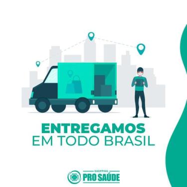 Imagem de Cadeira de Rodas Angra 44CM Inflavel Azul AÇO (ATÉ 100KG) - Carone