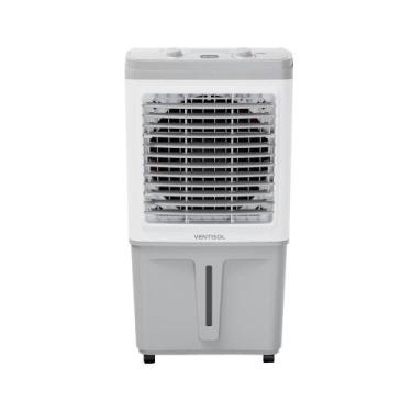 Imagem de Climatizador 60L Ventisol CLIN60 PRO 150w 220V Branco e Cinza, 220V