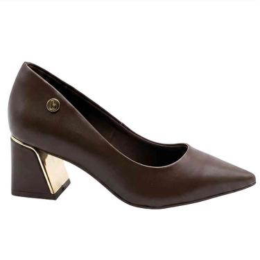Imagem de Sapato Feminino Scarpin Bebecê Bico Fino T3862-605