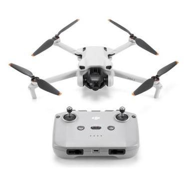 Imagem de Drone Dji Mini 3 Standard (sem Tela) Br - Dji038 Cor Cinza