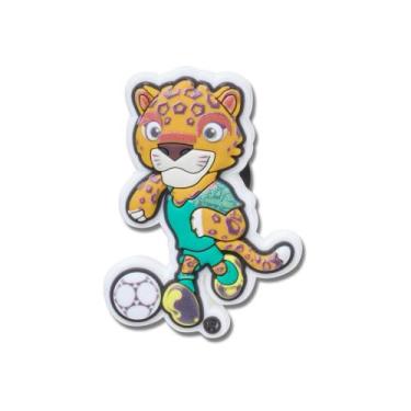 Imagem de Jibbitz Mascote Da Fifa Zayu México Único - CROCS, Unico, Un