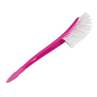 Imagem de Escova de Mamadeira Anatômica Neopan Rosa 7252