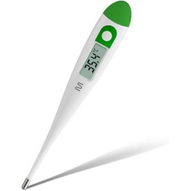Imagem de Termômetro Clinico Digital Branco Multi Saúde HC222 - MULTILASER