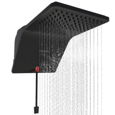 Imagem de Zagonel Ducha Ducali Eletrônica Preta 4400w 127v