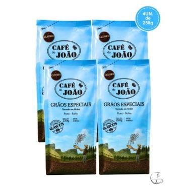 Imagem de Café do João Especial Honey Catuaí 85+ Piatã 250g - 1kg em Grãos, 1 un