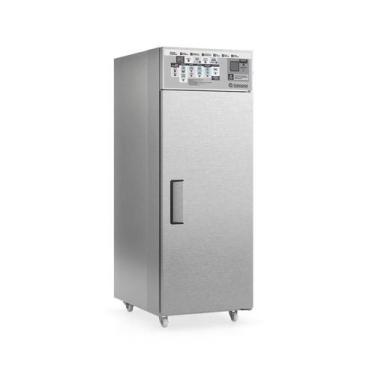Imagem de Câmara Climática Para 500/600 Pães Gelopar Inox GCTP-20 AI 220v